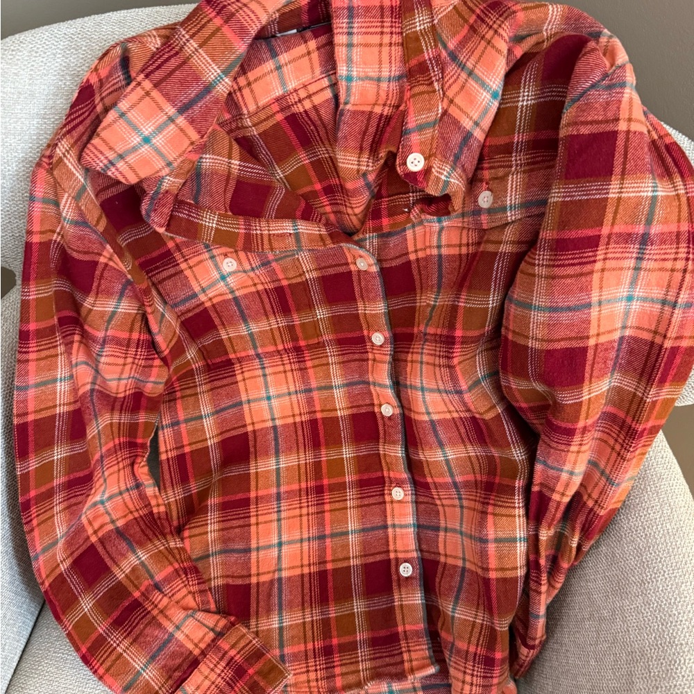 Old Navy Flannel